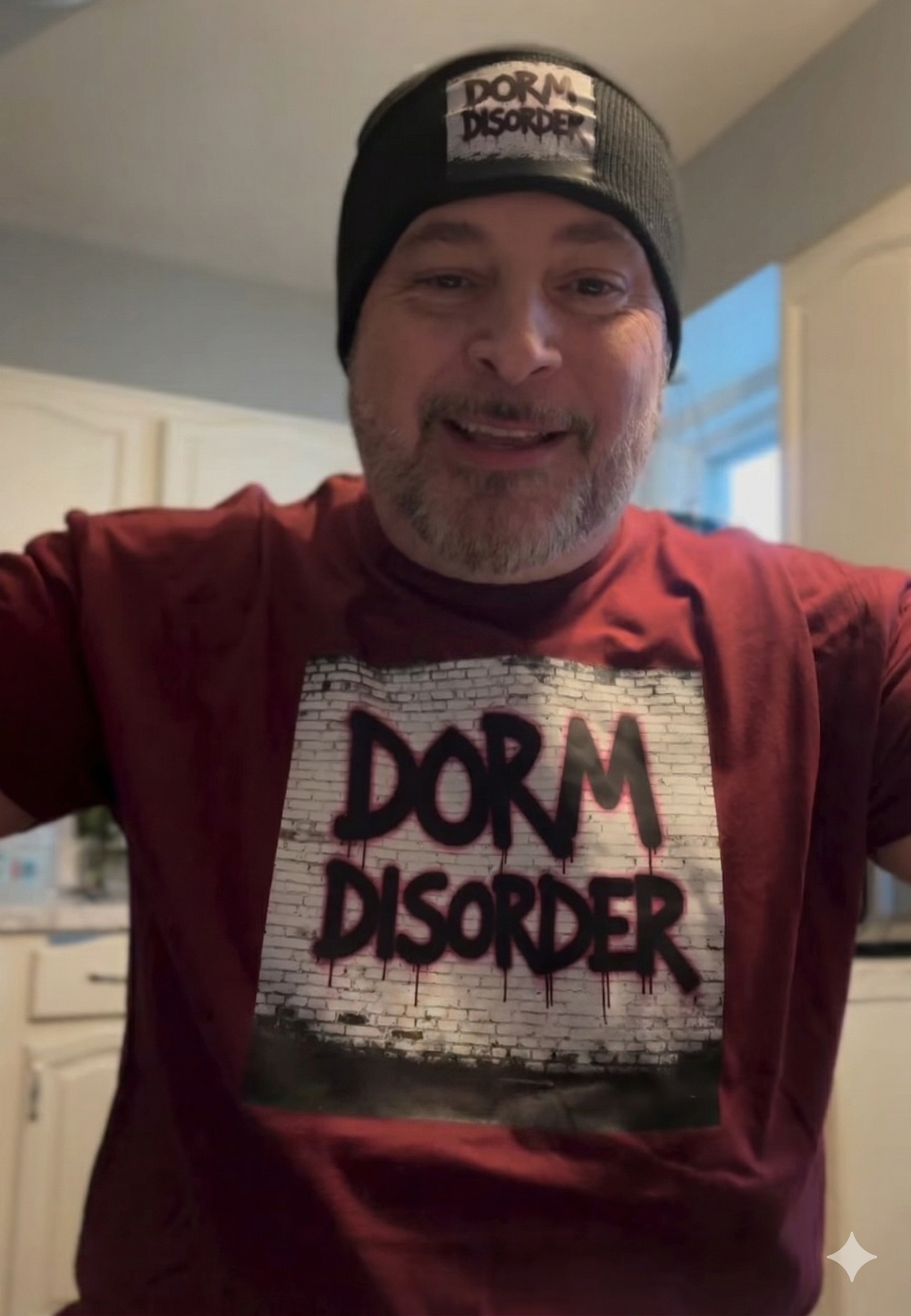 Dan in Dorm Disorder Classic Tee
